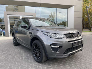 Land Rover Discovery Sport foto 3