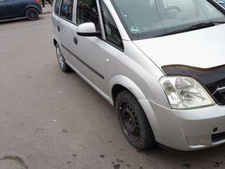 Opel Meriva foto 3