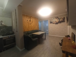 Apartament cu 3 camere, 54 m², Durlești, Chișinău foto 5