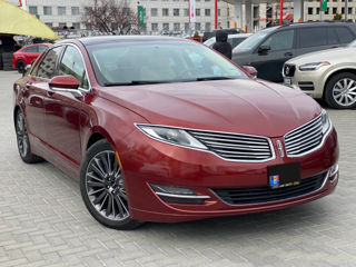 Lincoln MKZ foto 4