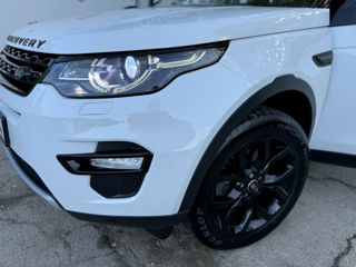 Land Rover Discovery Sport foto 18