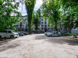 Apartament cu 1 cameră, 37 m², Botanica, Chișinău foto 14