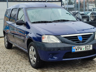 Dacia Logan Mcv