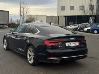 Audi A5 foto 4