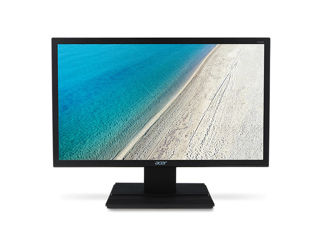 19.5" ACER LED V206HQL Black foto 1