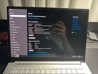 Asus Vivobook Pro 15