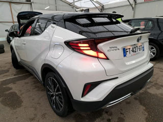 Toyota C-HR foto 3