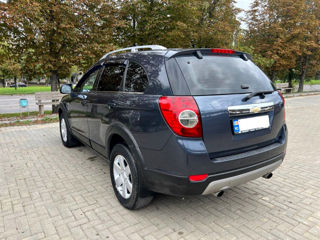 Chevrolet Captiva foto 5