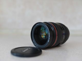 Canon 24-70 2.8 L foto 1