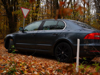 Skoda Superb foto 3