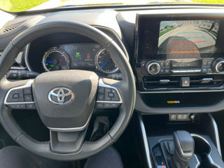 Toyota Highlander foto 10