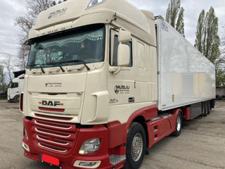 Daf XF106 foto 1