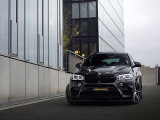 BMW X6 foto 1