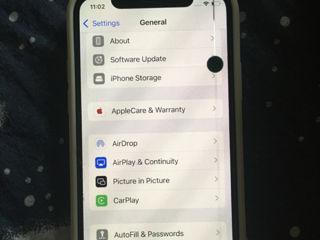 Vand IPhone XS memorie de 64 gb cu pixel mort pe ecran+ sticla de protectie aplicata si 2 huse foto 2