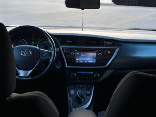 Toyota Auris foto 7