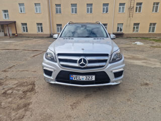 Mercedes GL-Class