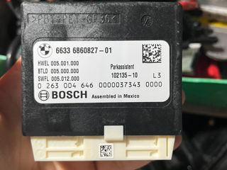 Modul senzori parcare bmw f30 / Модуль парктроники bmw f30 OEM:6860827