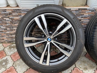 BMW  X5 X6 X7 r21 M Sport Style 754M Jante Aliaj Wheels Диски foto 2