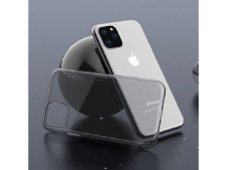 Чехол Light series TPU для iPhone 11 (Black)