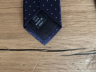 Prada галстук новый 100% шелк foto 5