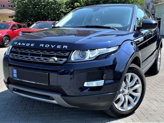 Land Rover Range Rover Evoque foto 3