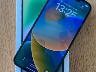 Iphone 14 Plus, Midnight, 128 GB, ideal.
