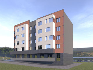 Apartament cu 1 cameră, 43 m², Centru, Bacioi, Chișinău mun. foto 9