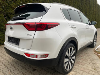 KIA Sportage foto 6