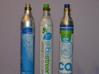 Балоны.(butelii) Sodastream заправлены foto 2