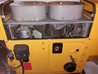 Generator 27 kw/h  hatz germania/ генератор 27 kw/h foto 2