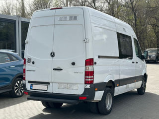 Mercedes Sprinter 516 CDI foto 3