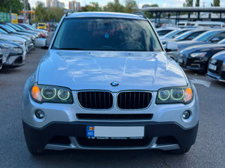 BMW X3 foto 2