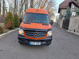 Mercedes Sprinter 519 foto 6