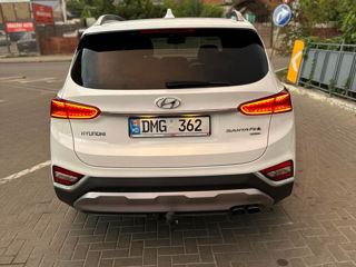 Hyundai Santa FE foto 7