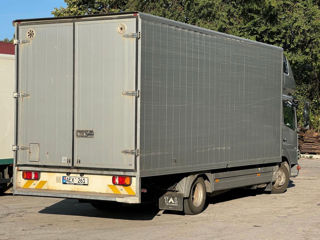 Mercedes Atego 816 foto 2