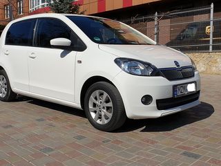 Skoda Citigo foto 1