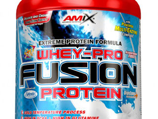 Amix Whey Pure Fusion 2000 gr. - 1296 лей.