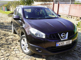 Nissan Qashqai+2