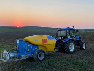 Căutăm tractoriști si Buldozeristi