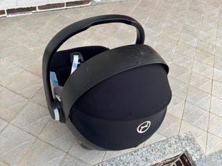 Scoica auto/Ou Cybex Aton 5 Isofix foto 5