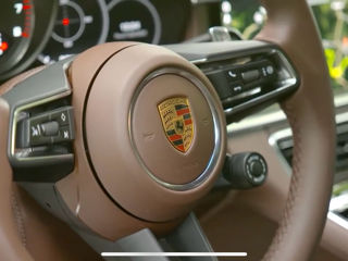 Porsche Panamera foto 9