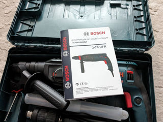 Perforator Bosch GBH 2-26 DFR