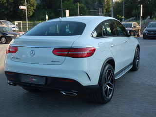 Mercedes GLE Coupe foto 3