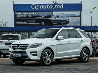 Mercedes M-Class