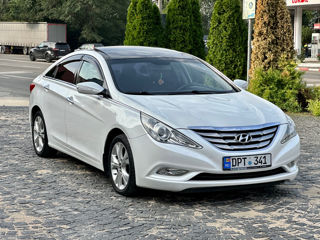 Hyundai Sonata foto 2