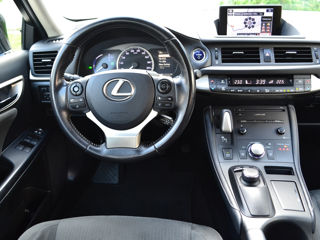 Lexus CT Series foto 5