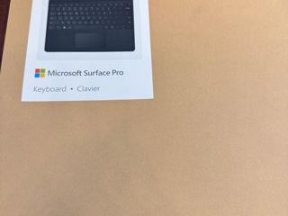 Microsoft Surface Keyboard Black