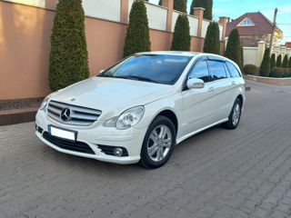 Mercedes R-Class