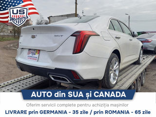 Auto din SUA - Авто из США foto 6