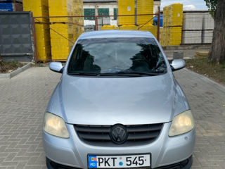 Volkswagen Fox foto 7